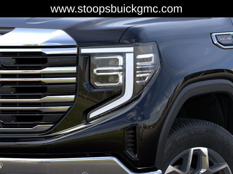 new 2026 GMC Sierra 1500 car, priced at $63,477