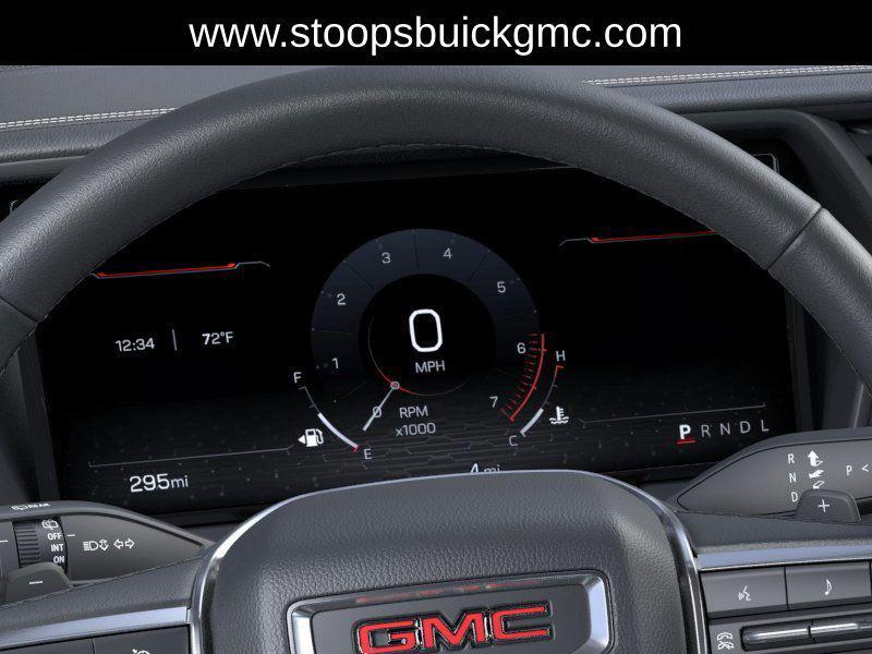 new 2026 GMC Terrain car, priced at $37,635