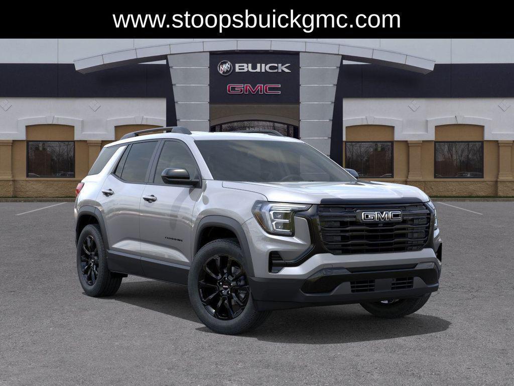 new 2026 GMC Terrain car, priced at $37,635