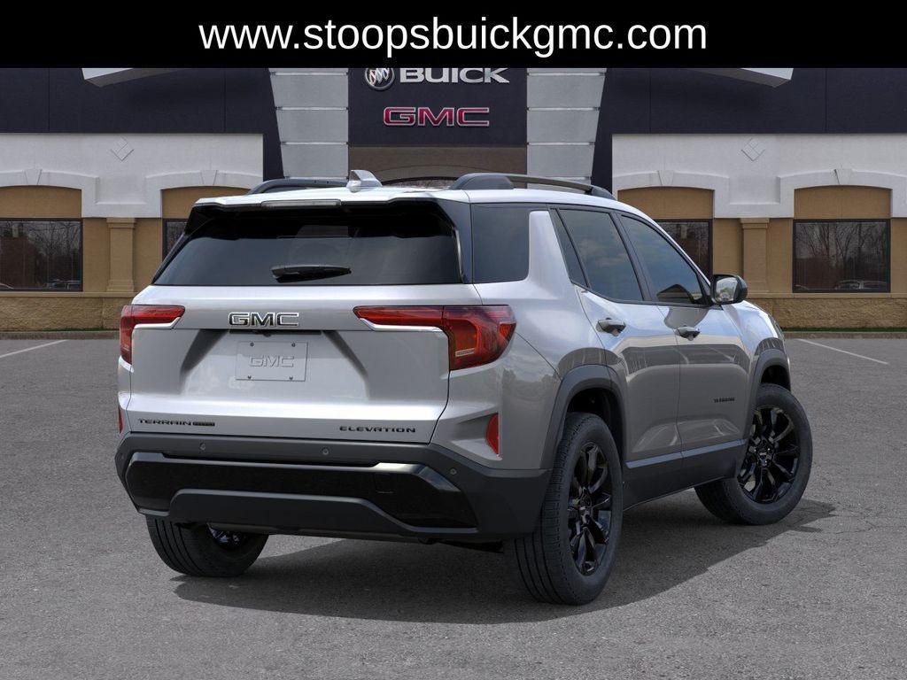 new 2026 GMC Terrain car, priced at $37,635