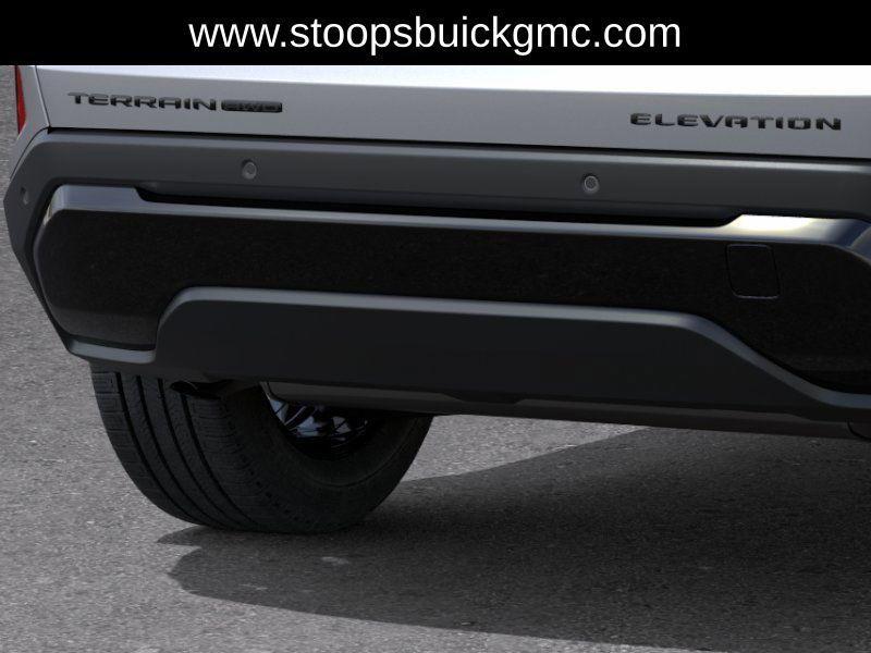 new 2026 GMC Terrain car, priced at $37,635