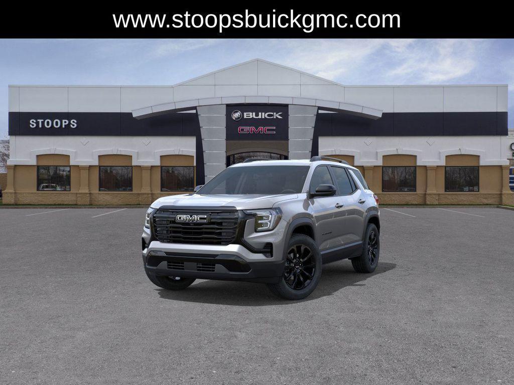 new 2026 GMC Terrain car, priced at $37,635