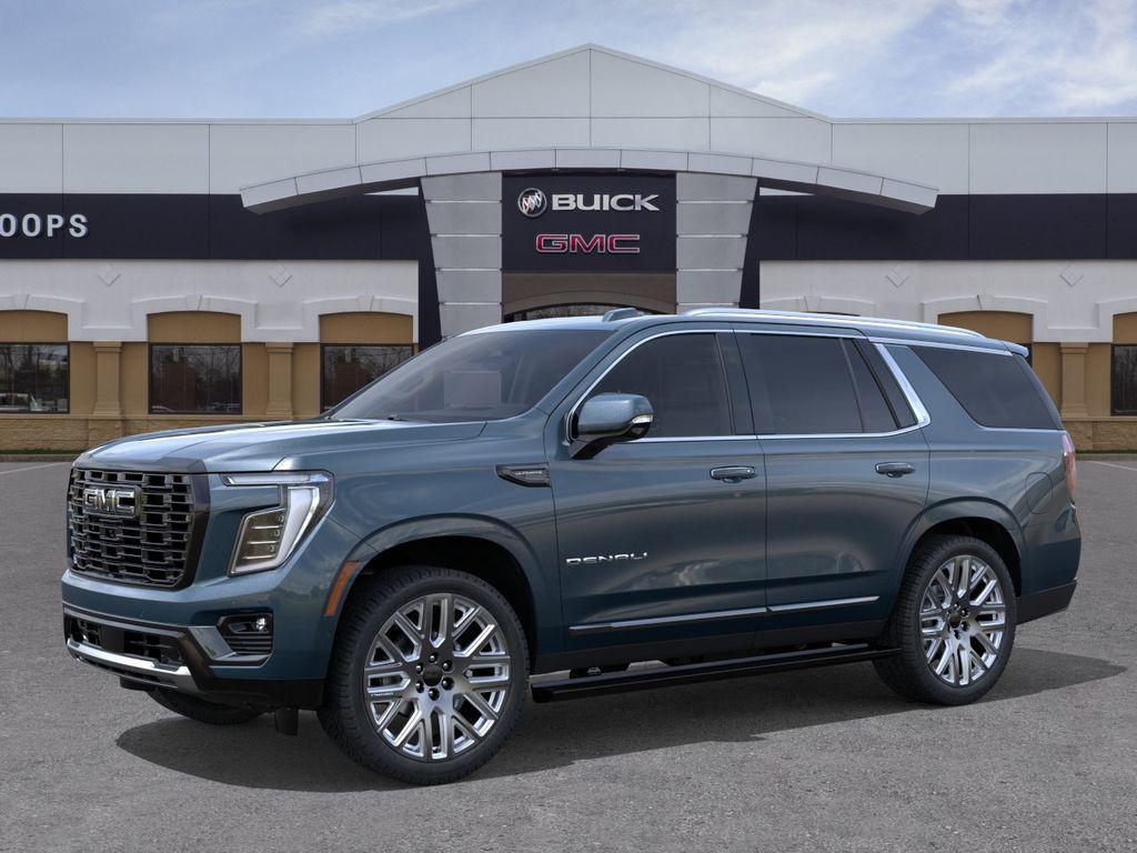 new 2026 GMC Yukon car, priced at $113,780