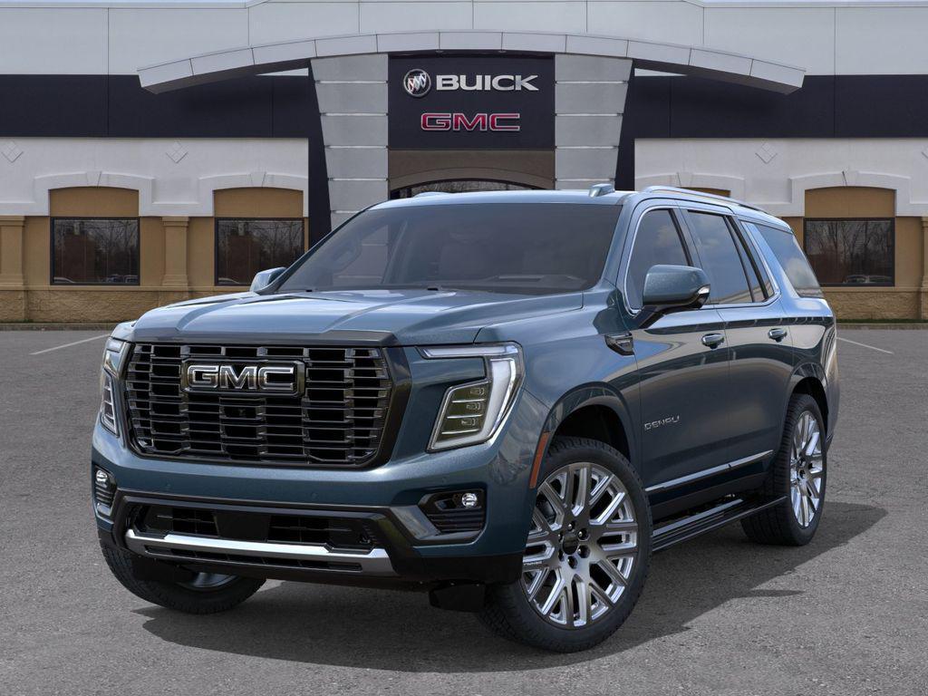 new 2026 GMC Yukon car, priced at $113,780