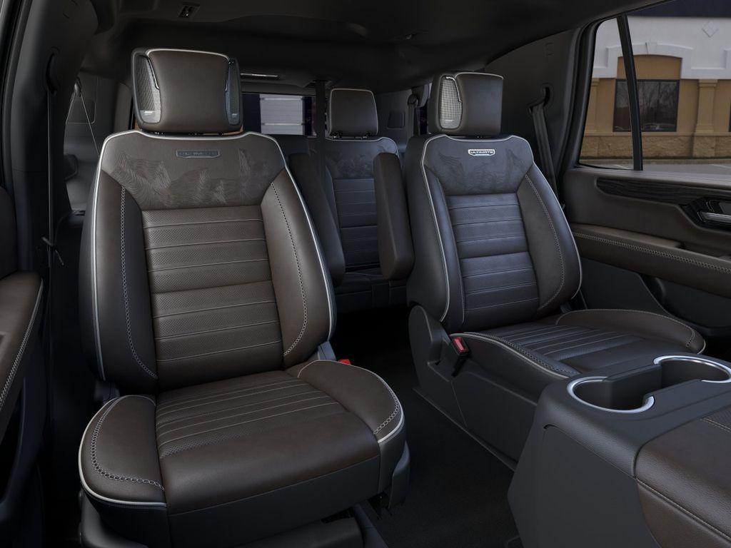 new 2026 GMC Yukon car, priced at $113,780