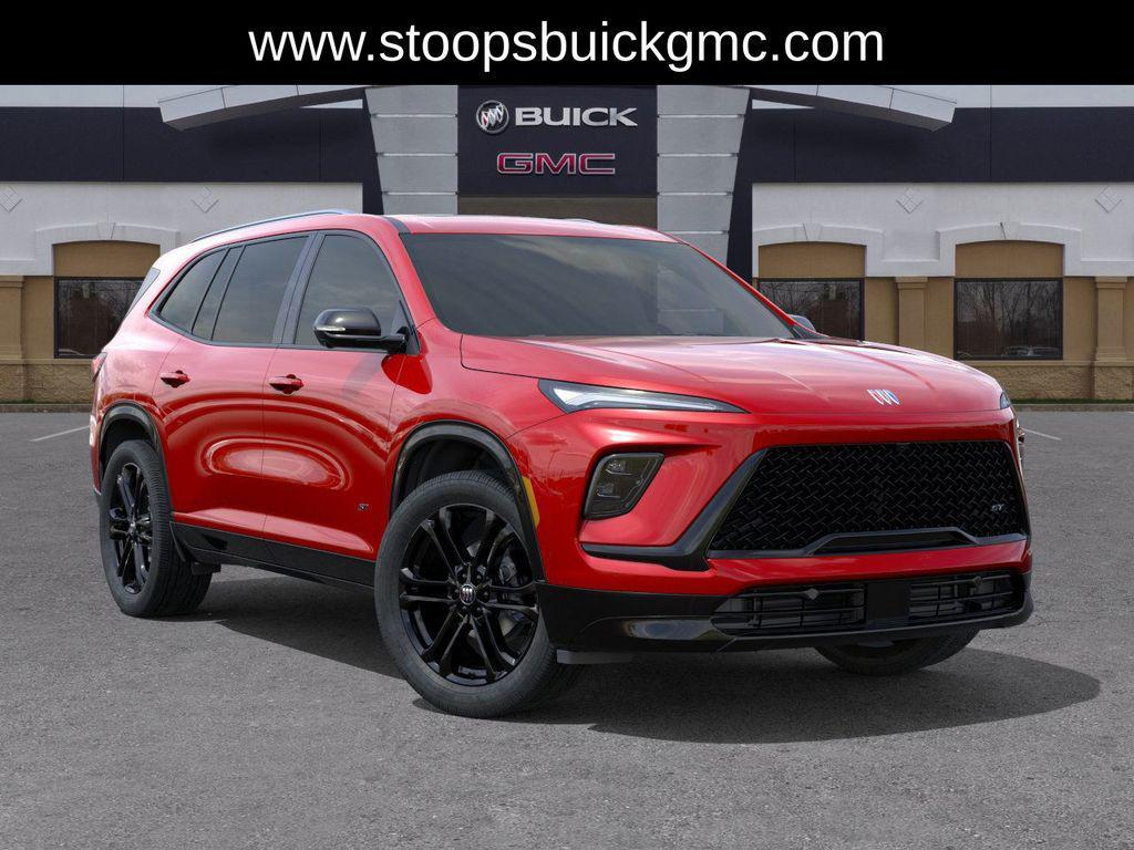 new 2026 Buick Enclave car, priced at $51,622