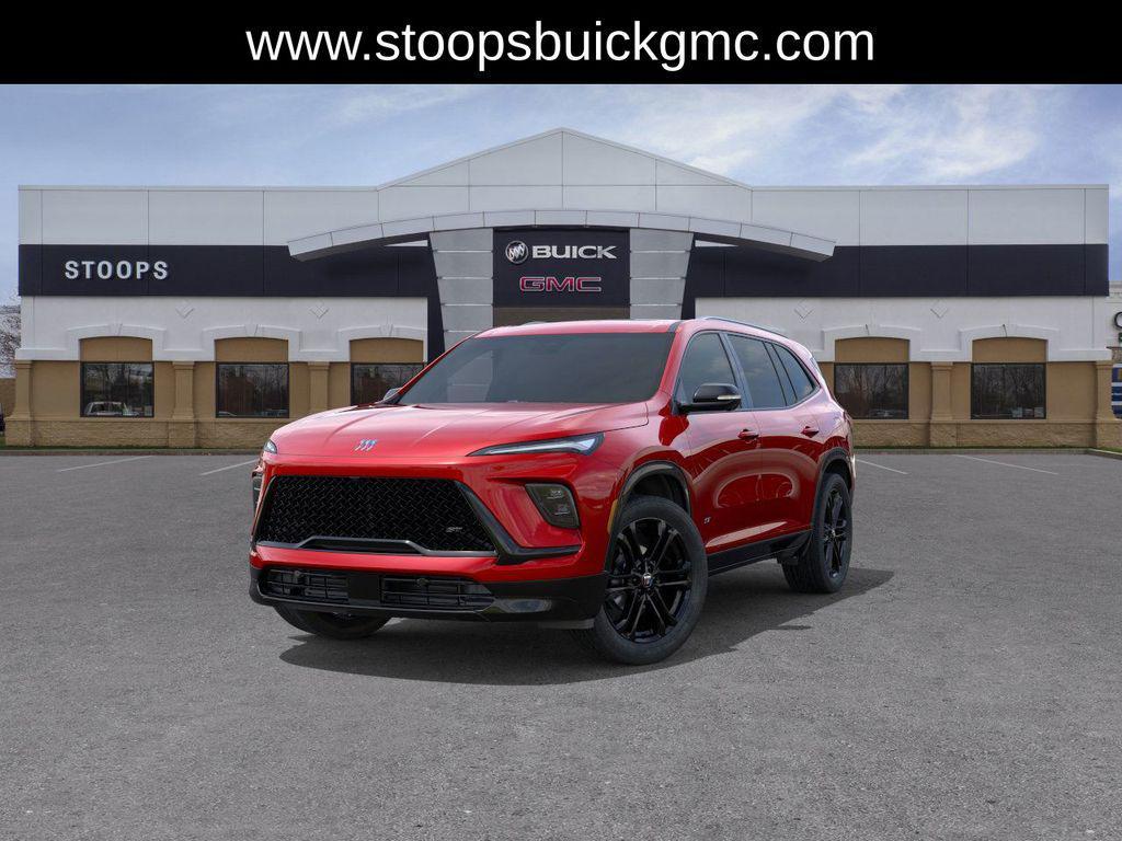 new 2026 Buick Enclave car, priced at $51,622