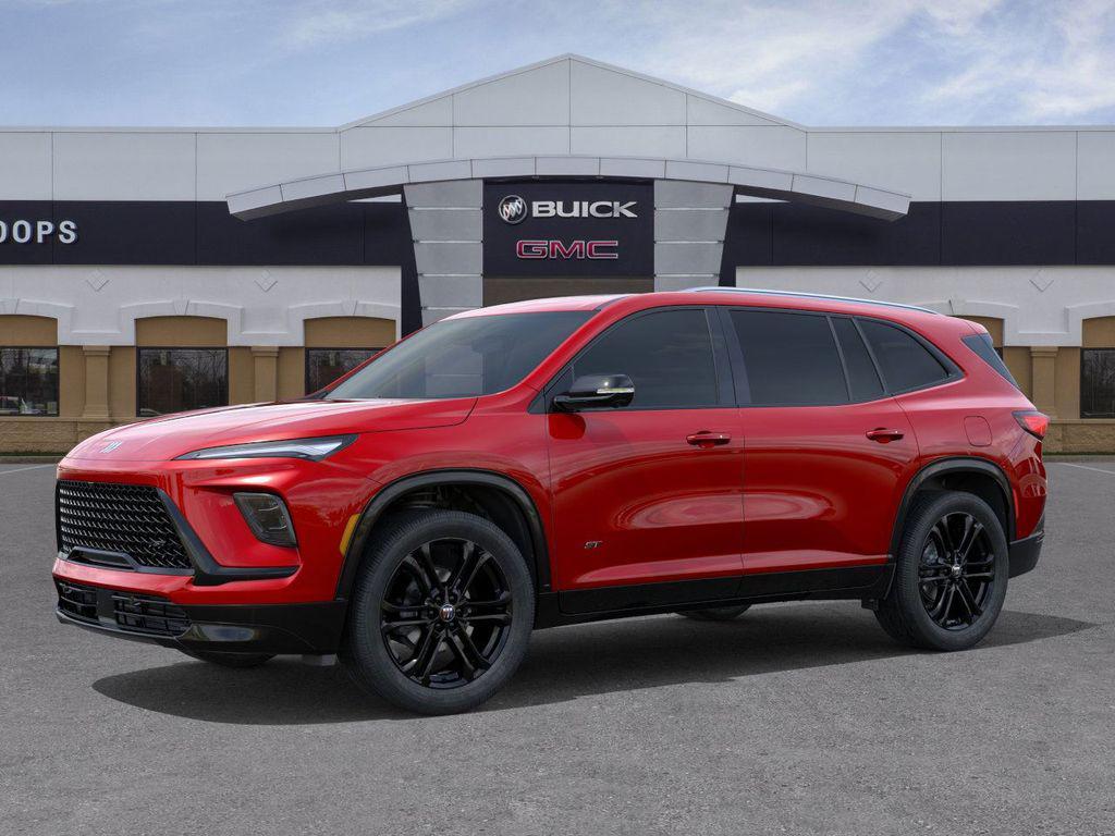 new 2026 Buick Enclave car, priced at $53,872