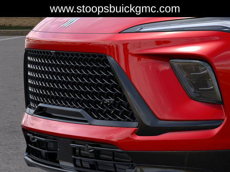 new 2026 Buick Enclave car, priced at $51,622