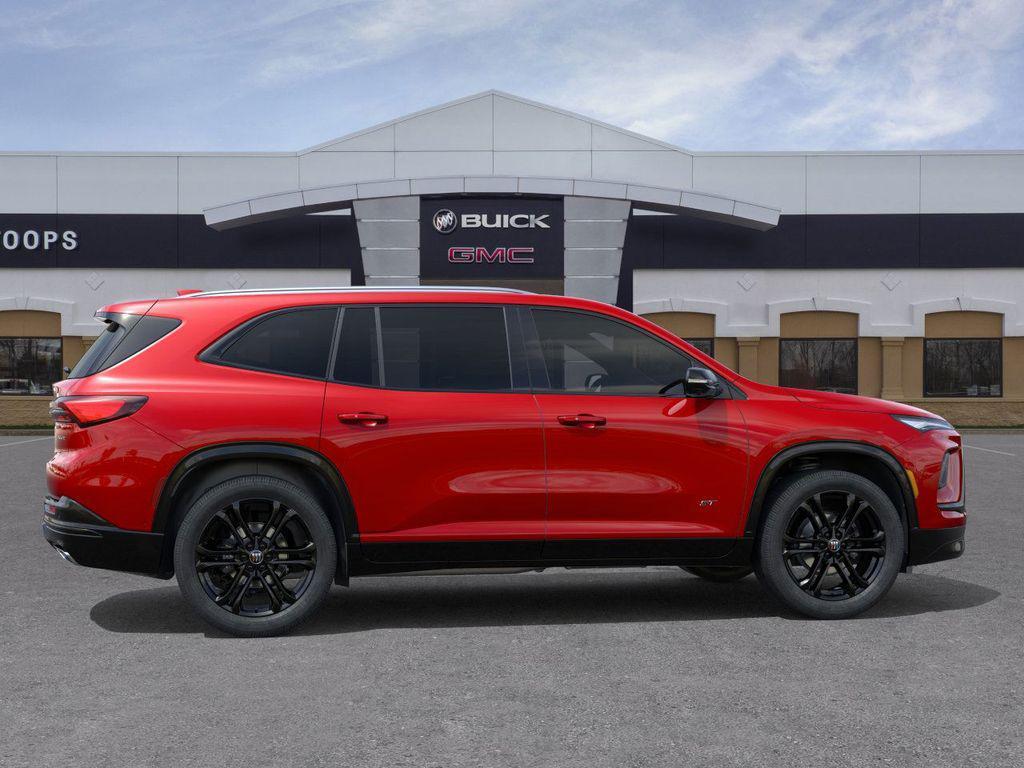 new 2026 Buick Enclave car, priced at $53,872