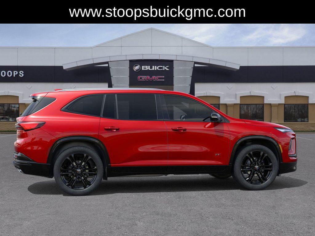 new 2026 Buick Enclave car, priced at $51,622