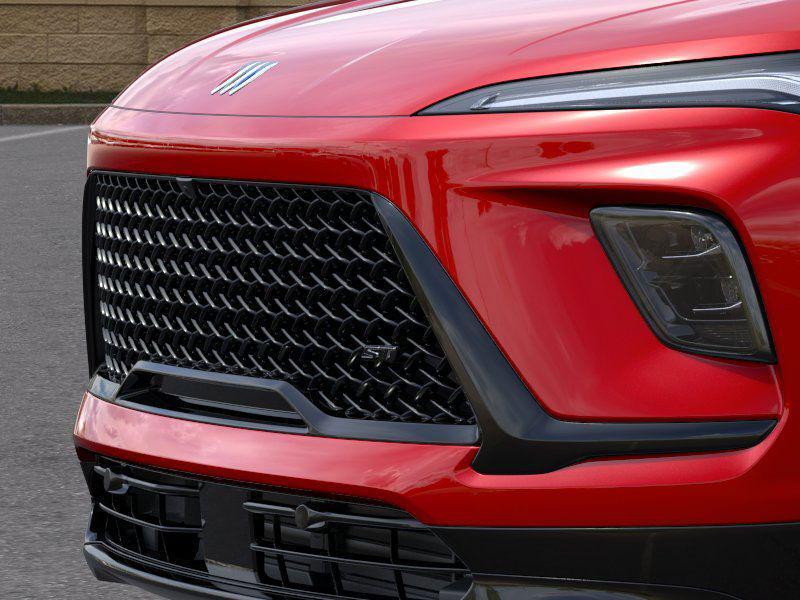 new 2026 Buick Enclave car, priced at $53,872