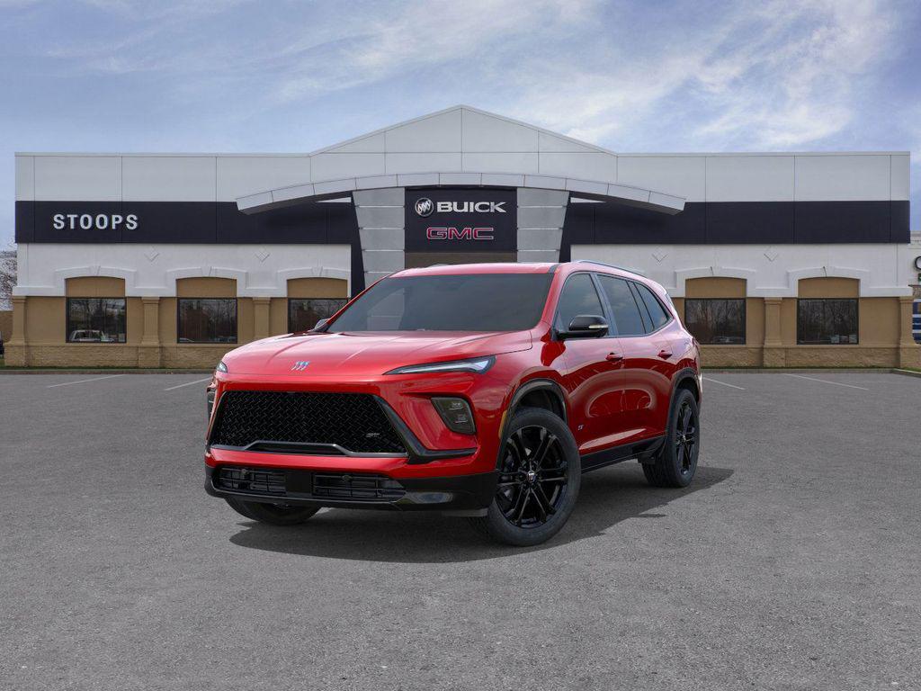 new 2026 Buick Enclave car, priced at $53,872