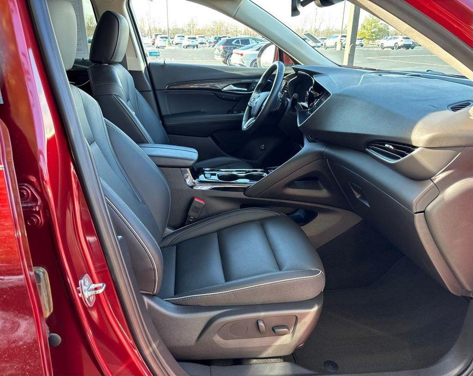 used 2023 Buick Envision car, priced at $24,560