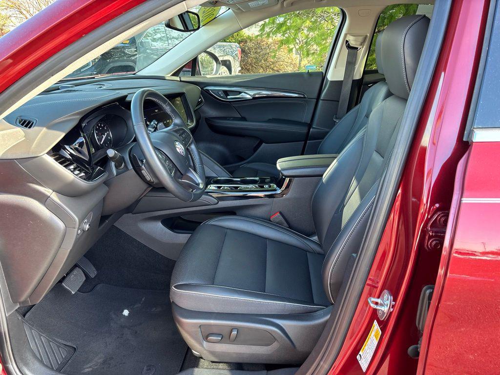 used 2023 Buick Envision car, priced at $24,560