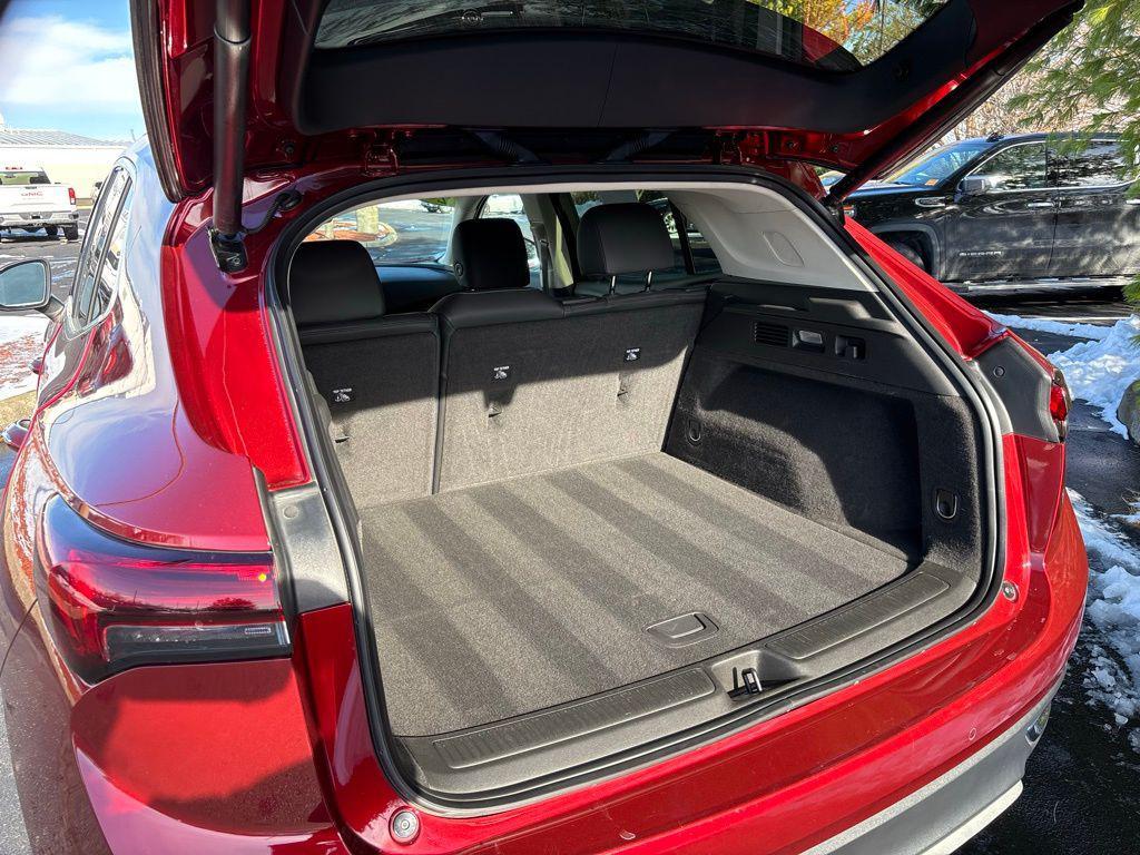 used 2023 Buick Envision car, priced at $24,560