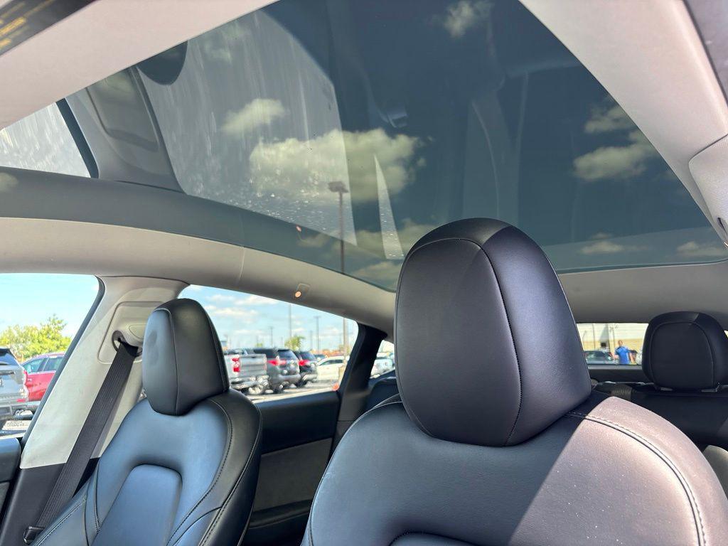 used 2024 Tesla Model Y car, priced at $36,888