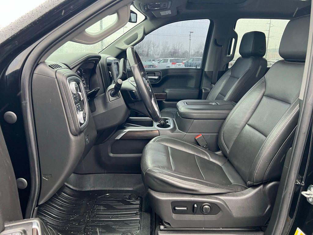 used 2020 GMC Sierra 1500 car, priced at $33,060