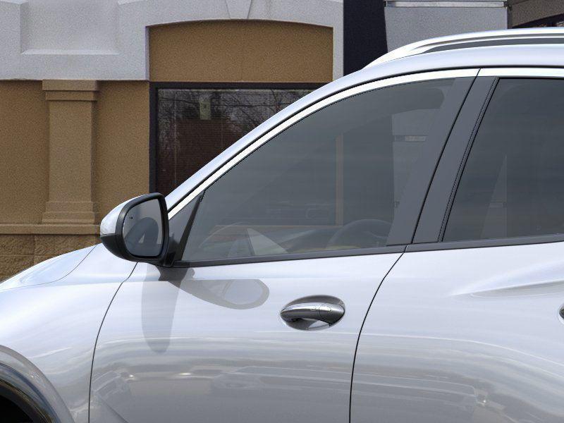new 2026 Buick Encore GX car, priced at $28,350