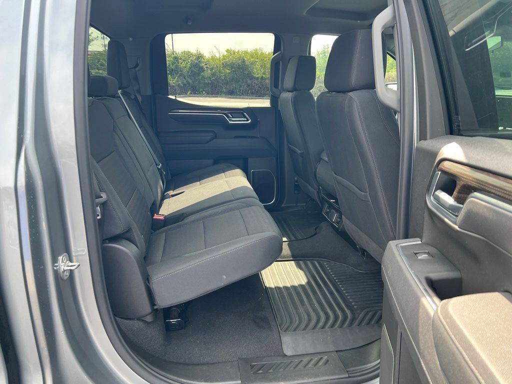 used 2026 Chevrolet Silverado 1500 car, priced at $44,012