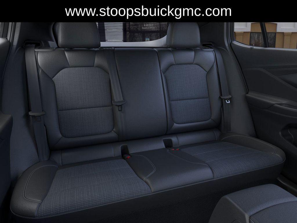 new 2026 Buick Envista car, priced at $26,970