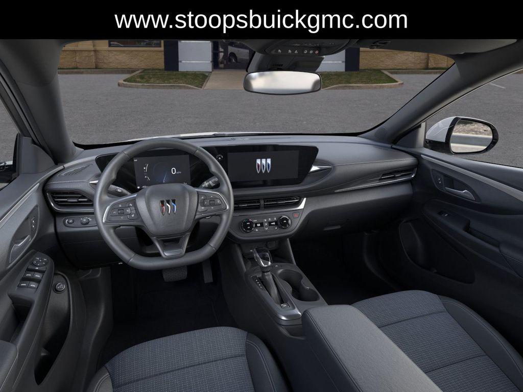 new 2026 Buick Envista car, priced at $26,970