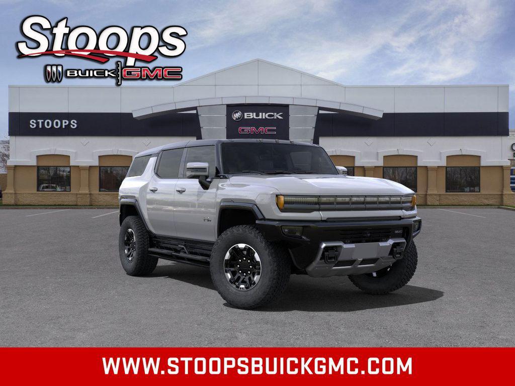 new 2025 GMC HUMMER EV SUV car, priced at $98,324