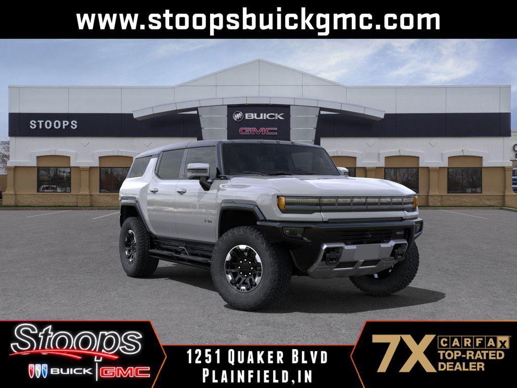 new 2025 GMC HUMMER EV SUV car, priced at $98,324