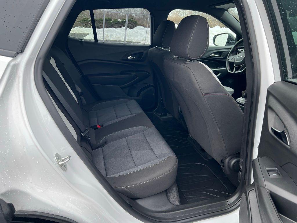 used 2024 Chevrolet Trax car, priced at $21,431