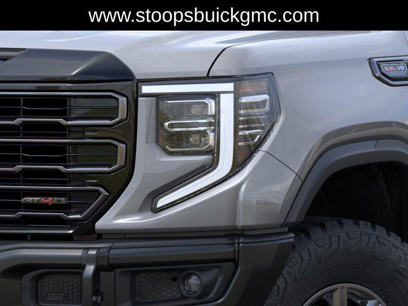new 2026 GMC Sierra 1500 car, priced at $75,985