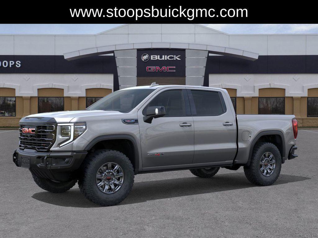 new 2026 GMC Sierra 1500 car, priced at $75,985