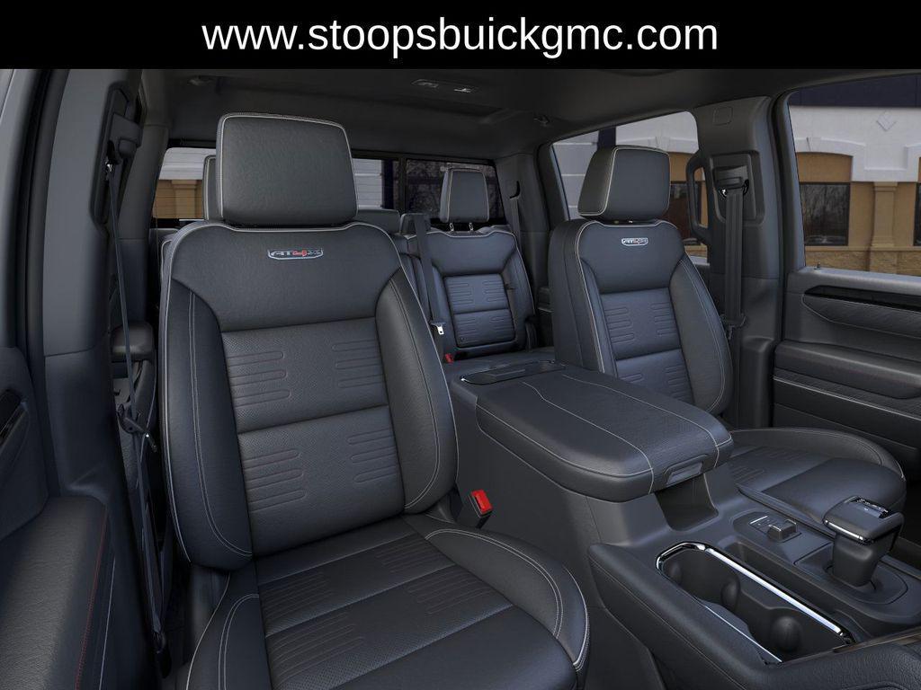 new 2026 GMC Sierra 1500 car, priced at $75,985