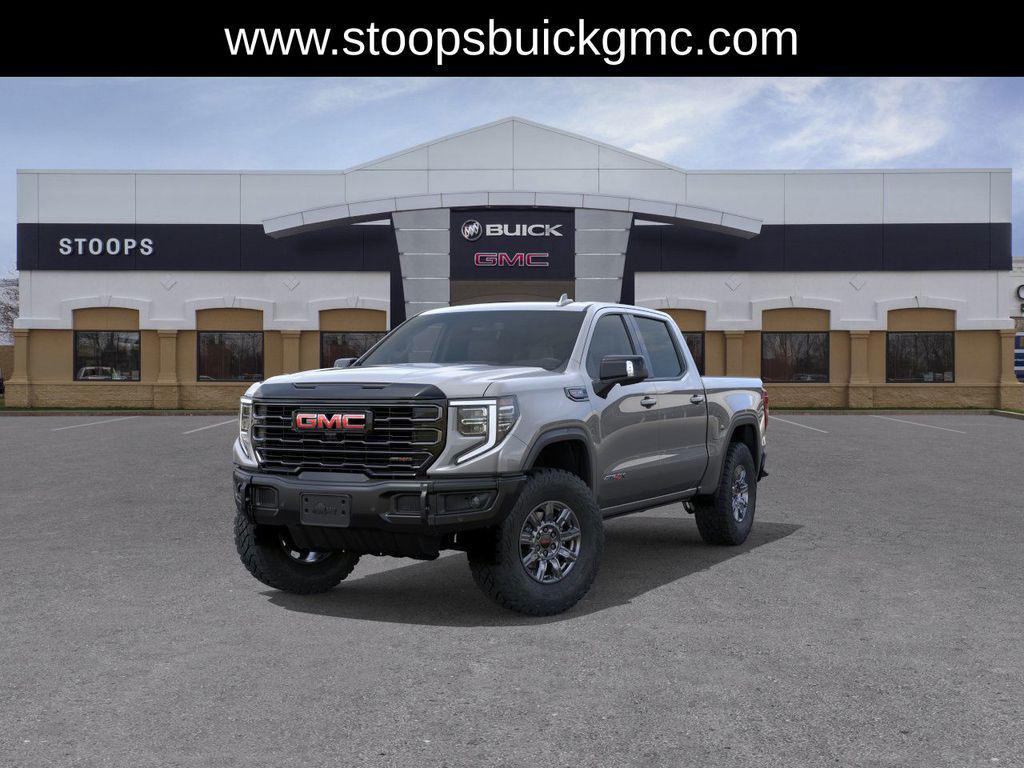 new 2026 GMC Sierra 1500 car, priced at $75,985