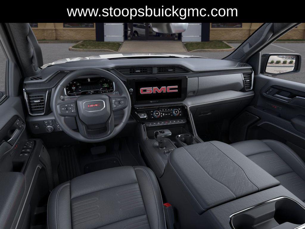 new 2026 GMC Sierra 1500 car, priced at $75,985