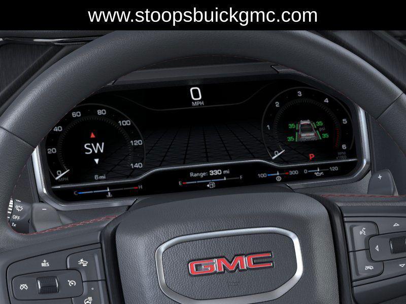 new 2026 GMC Sierra 1500 car, priced at $75,985