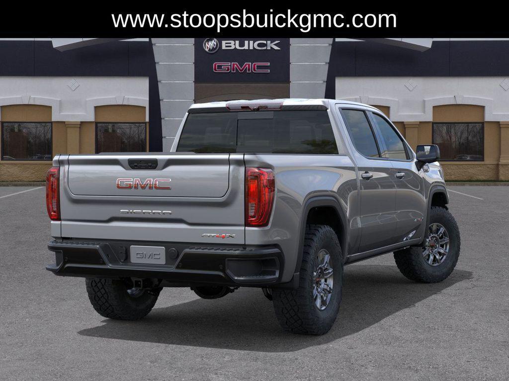 new 2026 GMC Sierra 1500 car, priced at $75,985