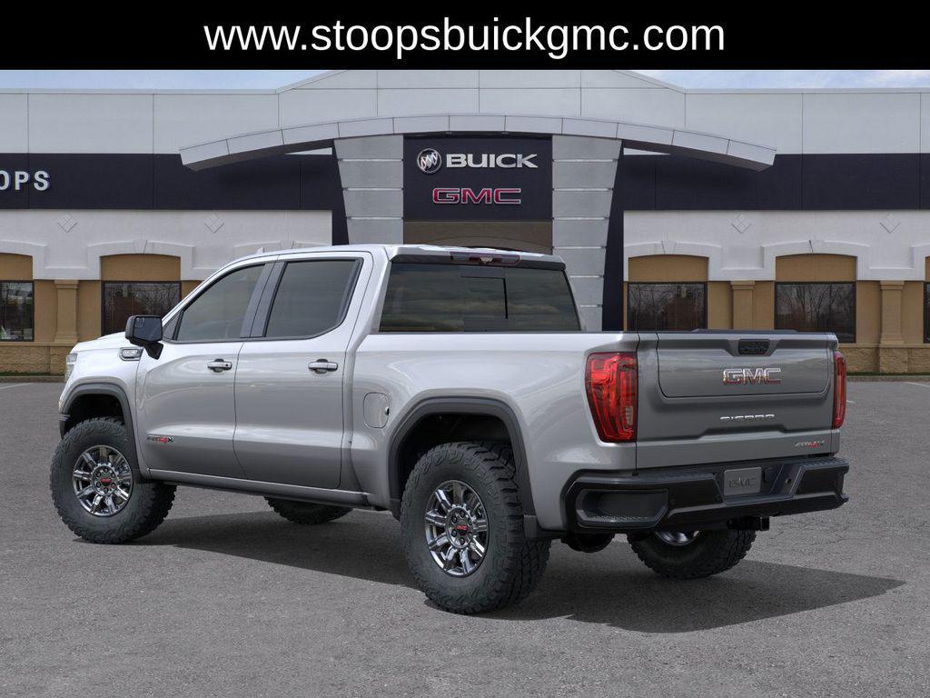 new 2026 GMC Sierra 1500 car, priced at $75,985
