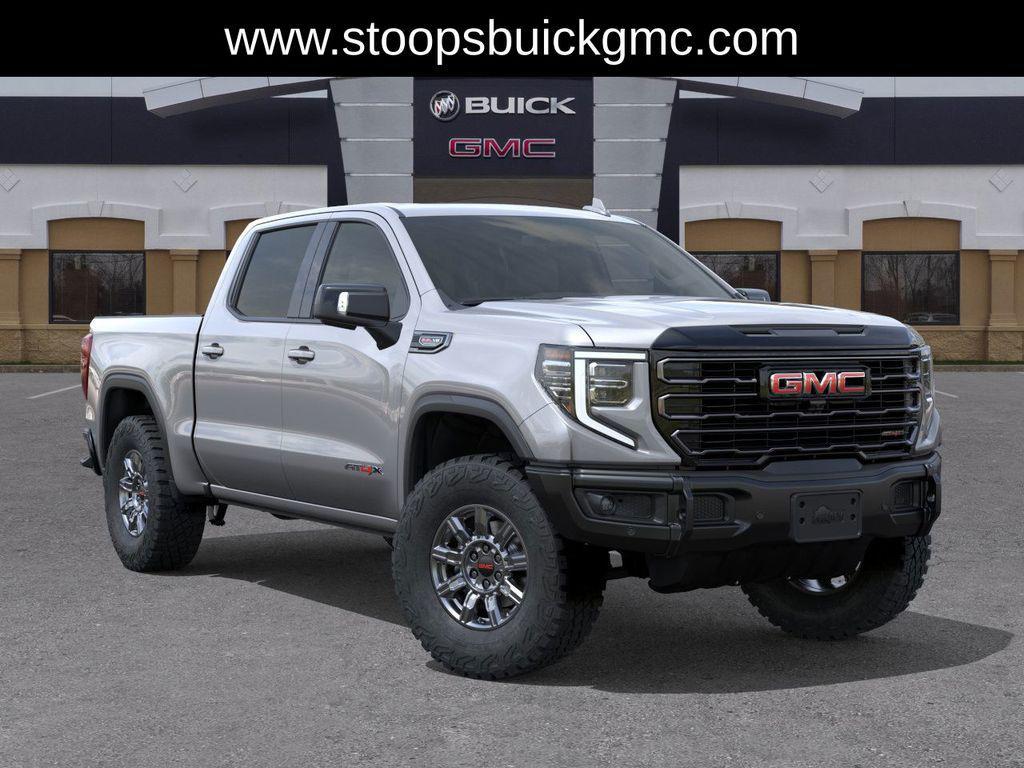 new 2026 GMC Sierra 1500 car, priced at $75,985