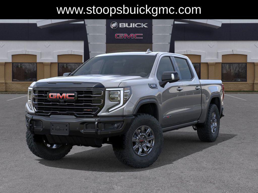 new 2026 GMC Sierra 1500 car, priced at $75,985