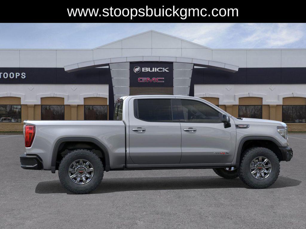 new 2026 GMC Sierra 1500 car, priced at $75,985