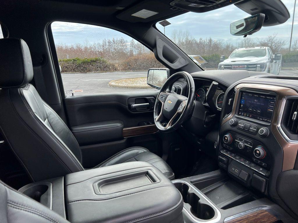 used 2020 Chevrolet Silverado 1500 car, priced at $33,781