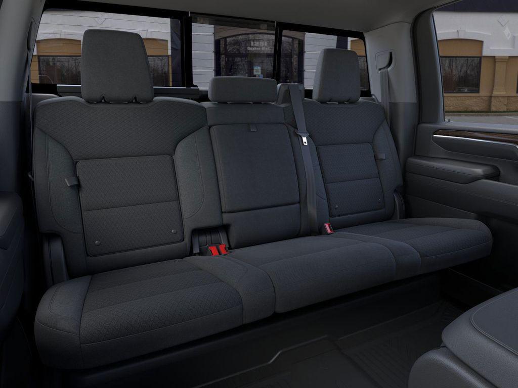 new 2026 GMC Sierra 2500 car, priced at $68,185