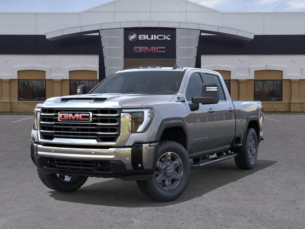 new 2026 GMC Sierra 2500 car, priced at $68,185
