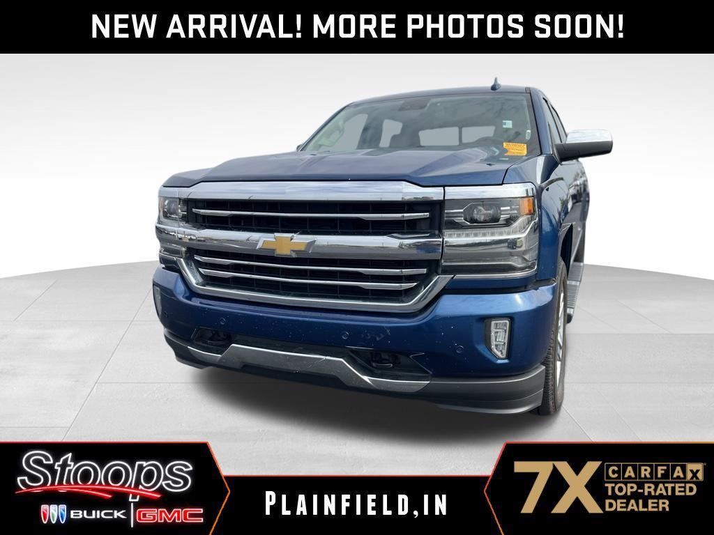 used 2017 Chevrolet Silverado 1500 car, priced at $28,421