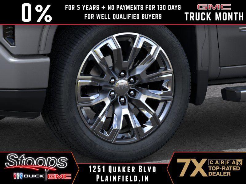 new 2026 GMC Sierra 1500 car, priced at $74,184