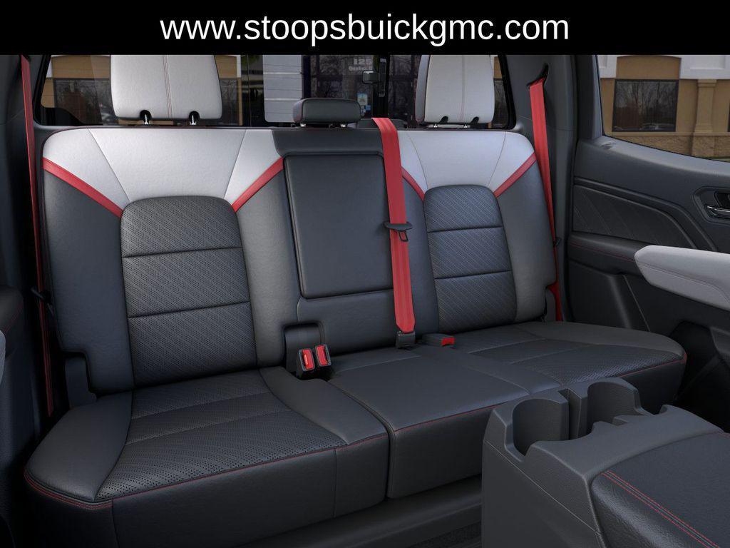 new 2026 GMC Canyon car, priced at $54,321