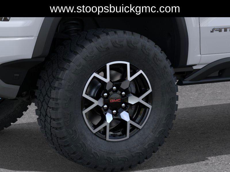 new 2026 GMC Canyon car, priced at $54,321