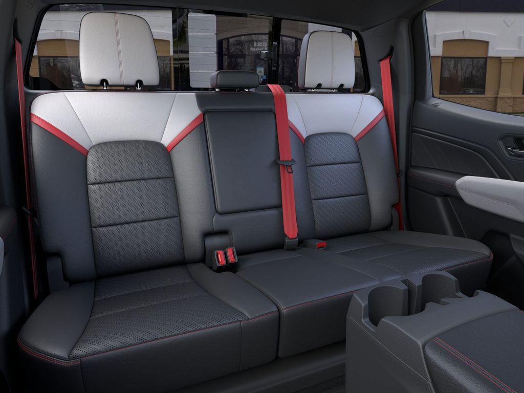 new 2026 GMC Canyon car, priced at $58,061
