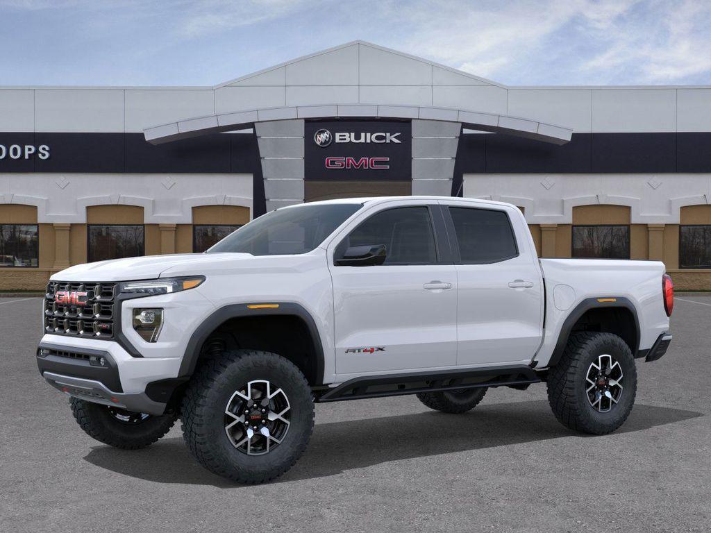 new 2026 GMC Canyon car, priced at $58,061