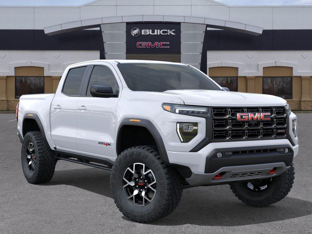 new 2026 GMC Canyon car, priced at $58,061